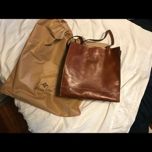 Patricia Nash Toscano Tote